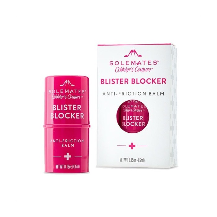 Baume Blister Blocker Anti-Friction aide à éviter d'avoir des ampoules. Ingrédients 100% naturels