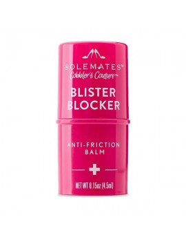 Blister Blocker Anti-Friction Balm helps avoid getting blisters in heels, flats, boots, or sandals.