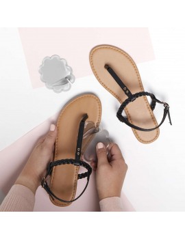 Demi-semelle Technogel® pour les flipflops